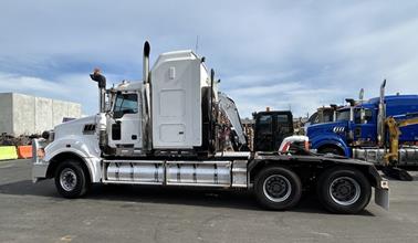 2014 MACK TITAN CXXT image 14